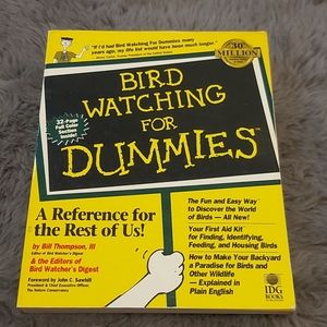 Bird Watching for Dummies